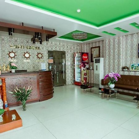 Eden Hotel Sai Gon Ciudad Ho Chi Minh  Exterior foto