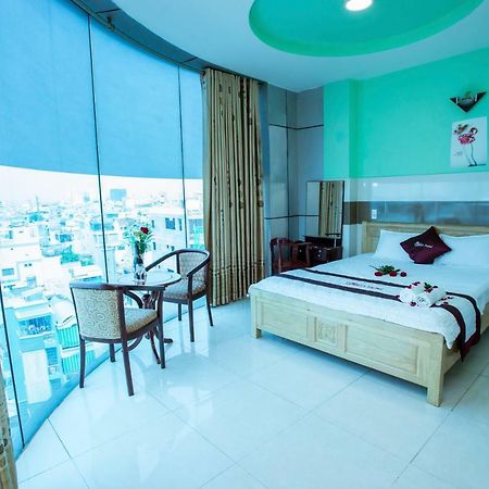 Eden Hotel Sai Gon Ciudad Ho Chi Minh  Exterior foto