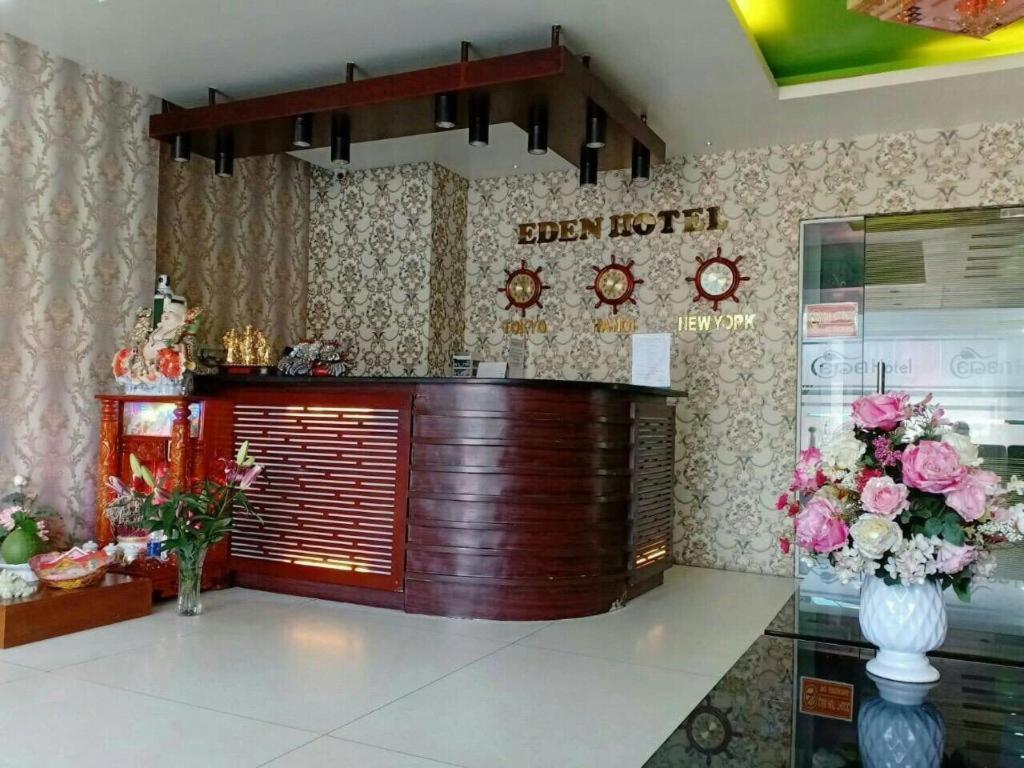 Eden Hotel Sai Gon Ciudad Ho Chi Minh  Exterior foto