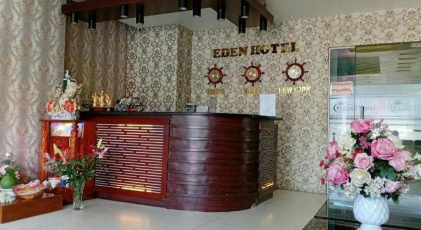 Eden Hotel Sai Gon Ciudad Ho Chi Minh  Exterior foto