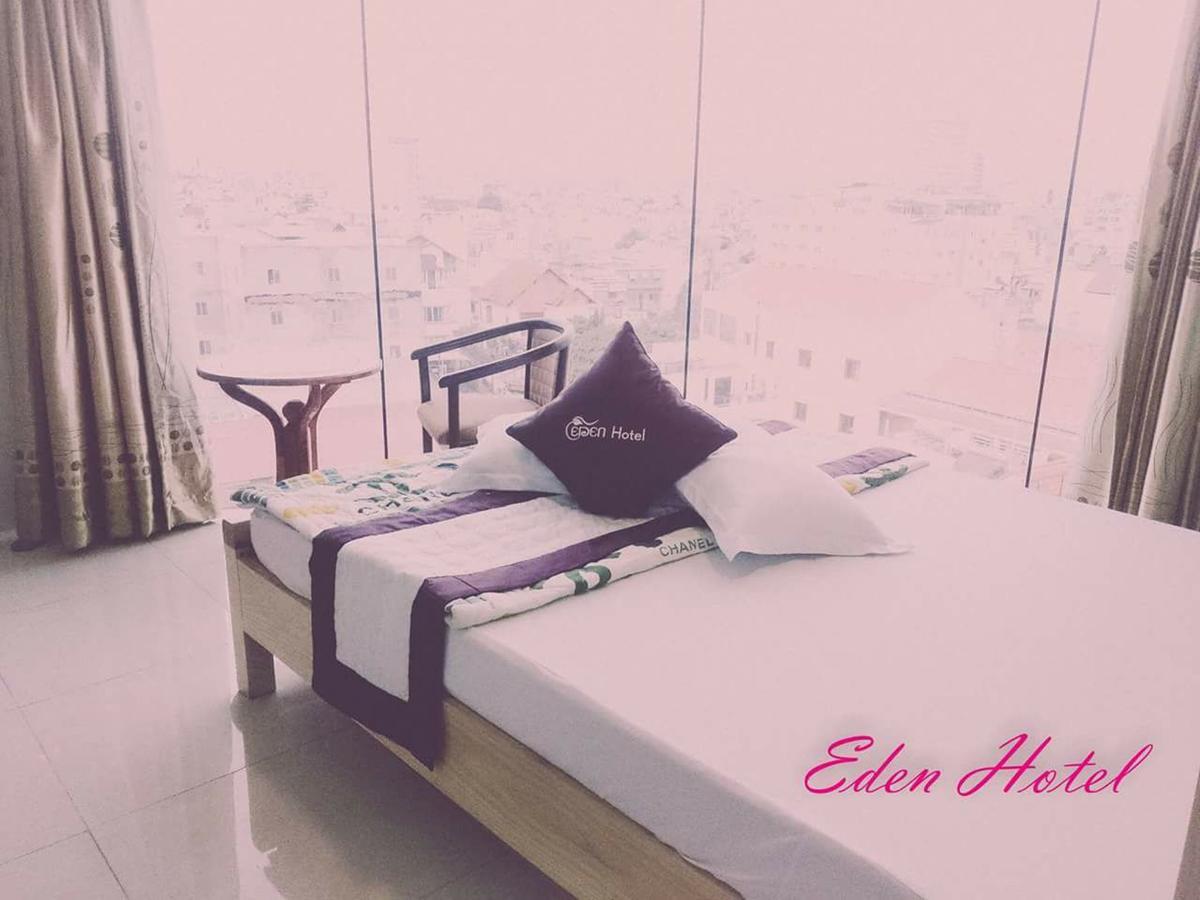 Eden Hotel Sai Gon Ciudad Ho Chi Minh  Exterior foto