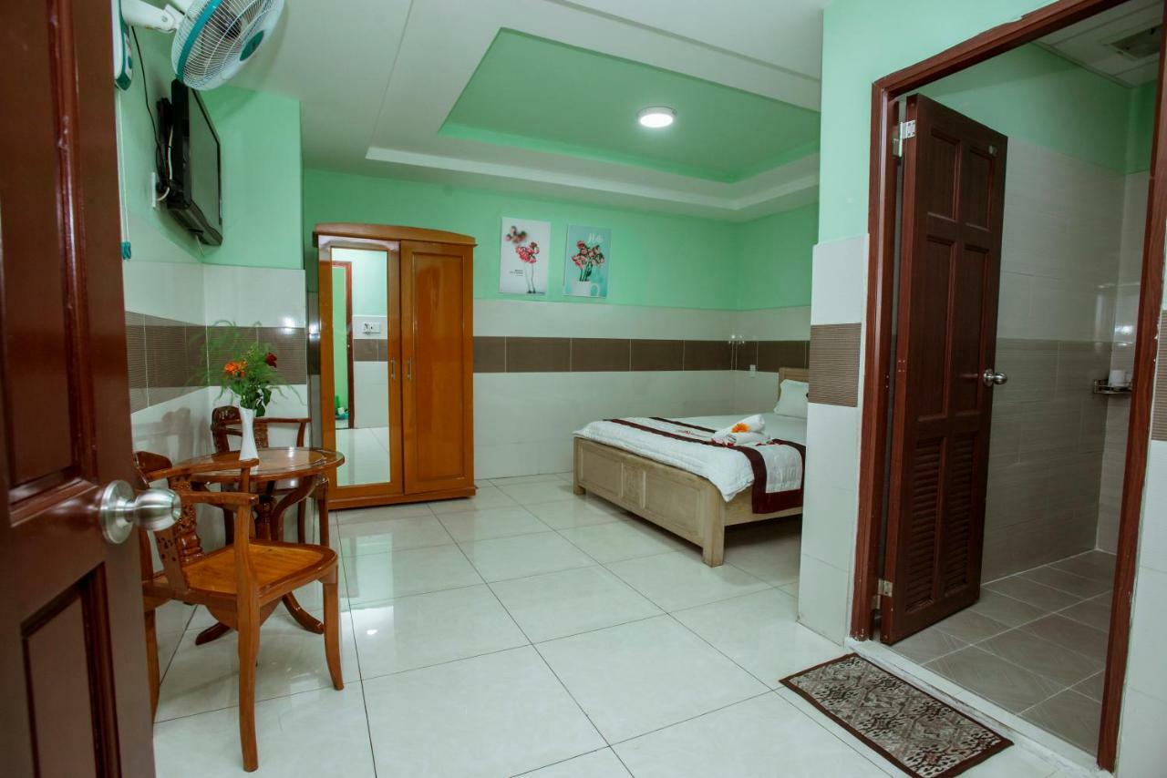 Eden Hotel Sai Gon Ciudad Ho Chi Minh  Exterior foto