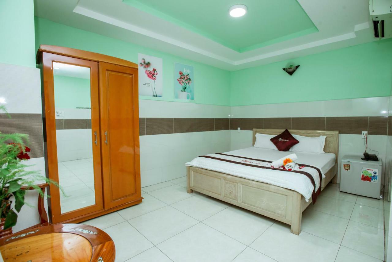 Eden Hotel Sai Gon Ciudad Ho Chi Minh  Exterior foto