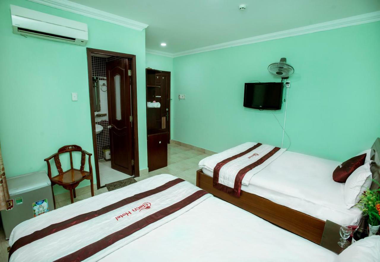 Eden Hotel Sai Gon Ciudad Ho Chi Minh  Exterior foto