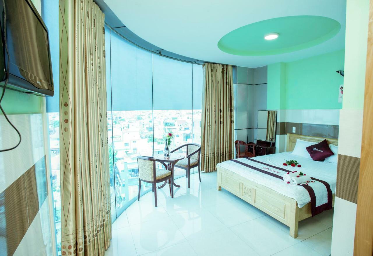 Eden Hotel Sai Gon Ciudad Ho Chi Minh  Exterior foto