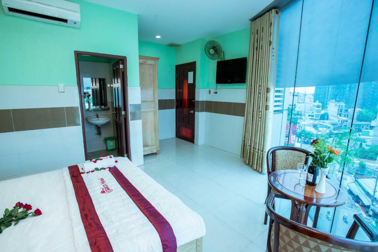 Eden Hotel Sai Gon Ciudad Ho Chi Minh  Exterior foto