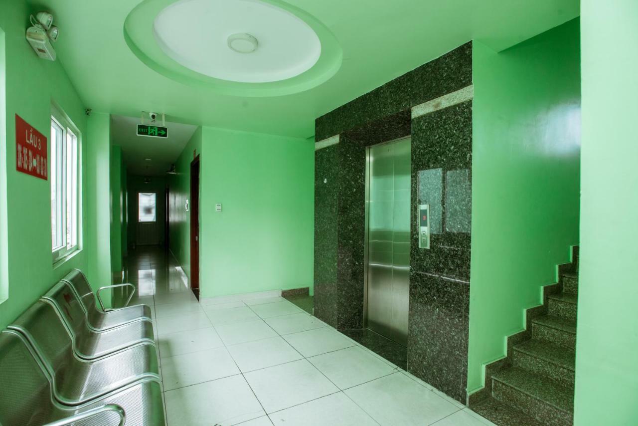 Eden Hotel Sai Gon Ciudad Ho Chi Minh  Exterior foto