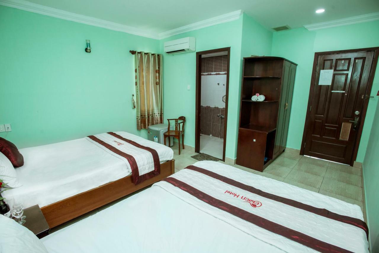 Eden Hotel Sai Gon Ciudad Ho Chi Minh  Exterior foto