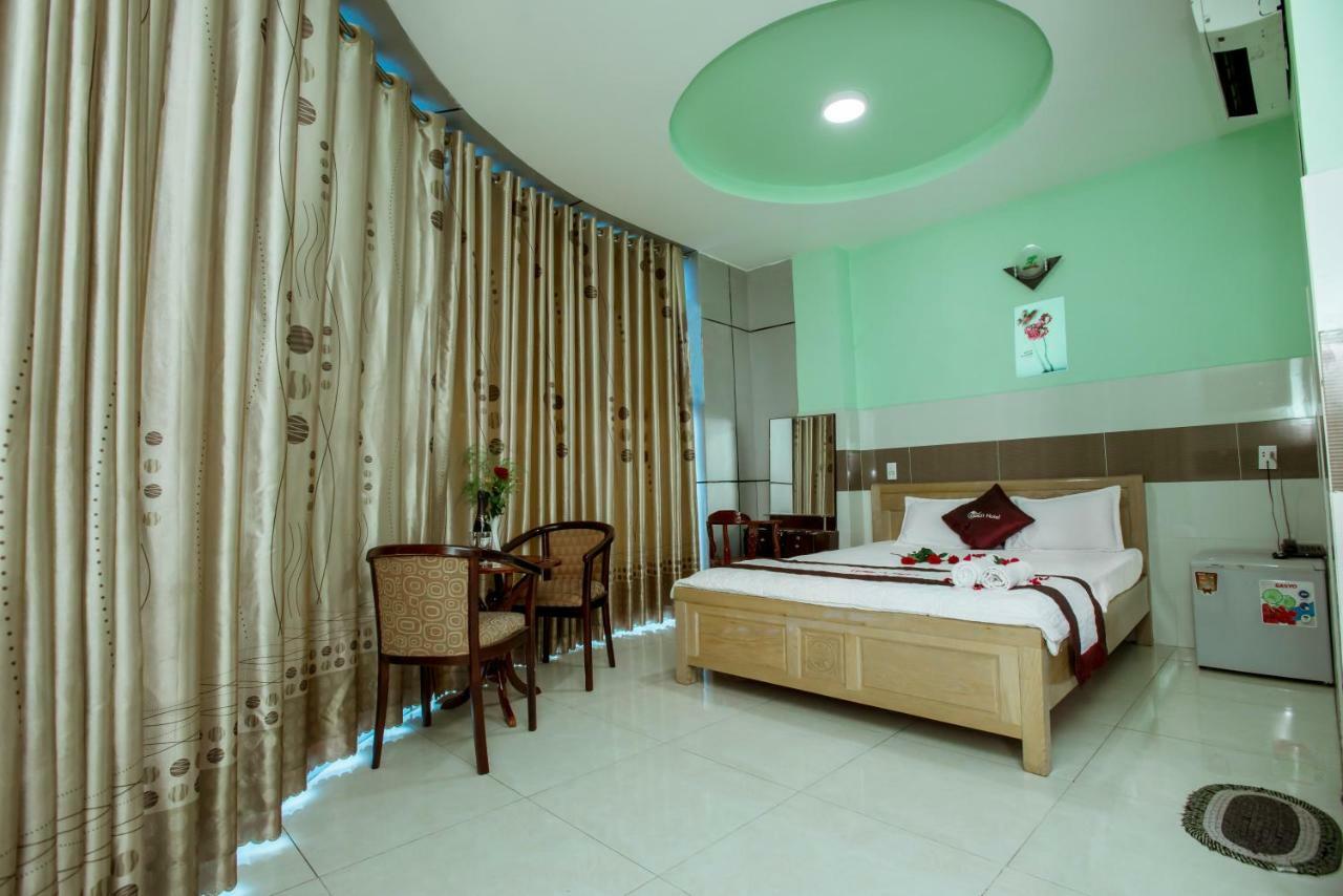 Eden Hotel Sai Gon Ciudad Ho Chi Minh  Exterior foto