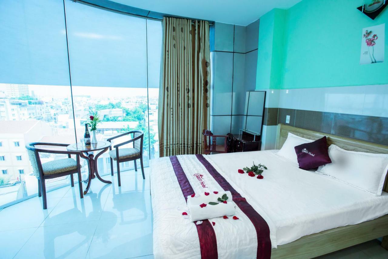 Eden Hotel Sai Gon Ciudad Ho Chi Minh  Exterior foto